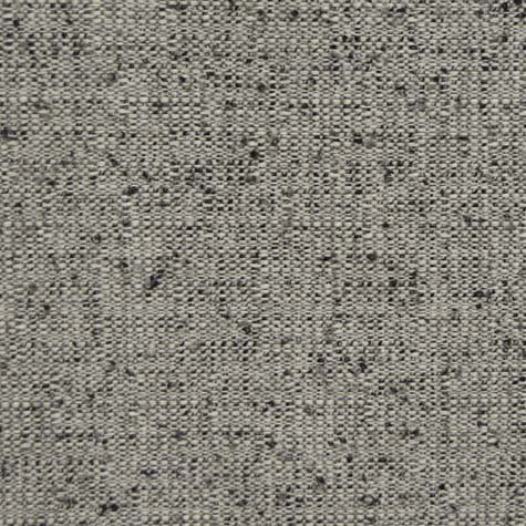 Coconuts from Crypton Home Fabric swatch in mottled grey with black specks