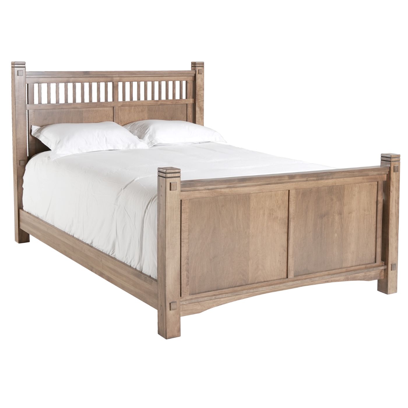 Furniture With Character Vol 2 Spencer Collection Panel Bed