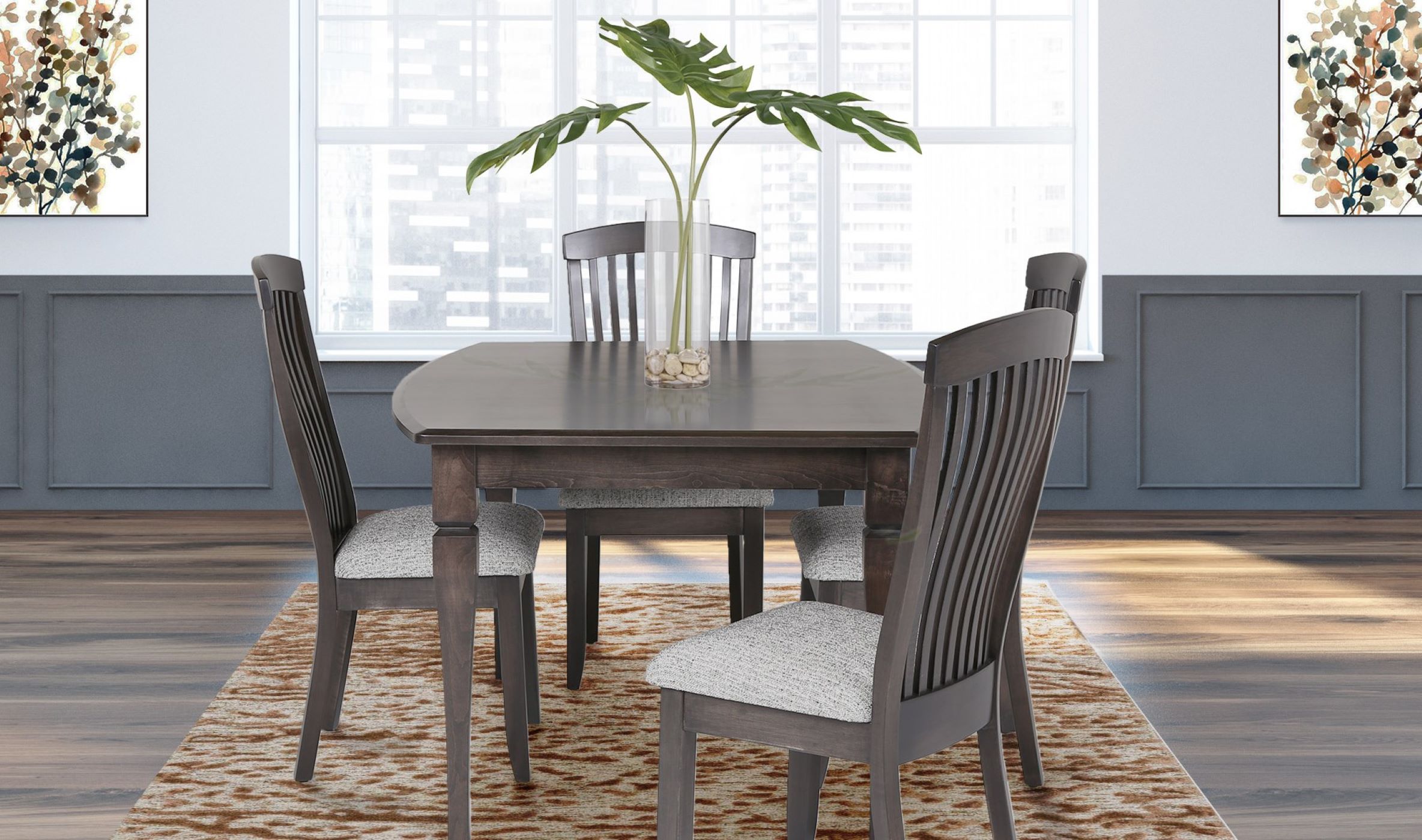 Furniture With Character Vol 24 Envy Collection Dining Set