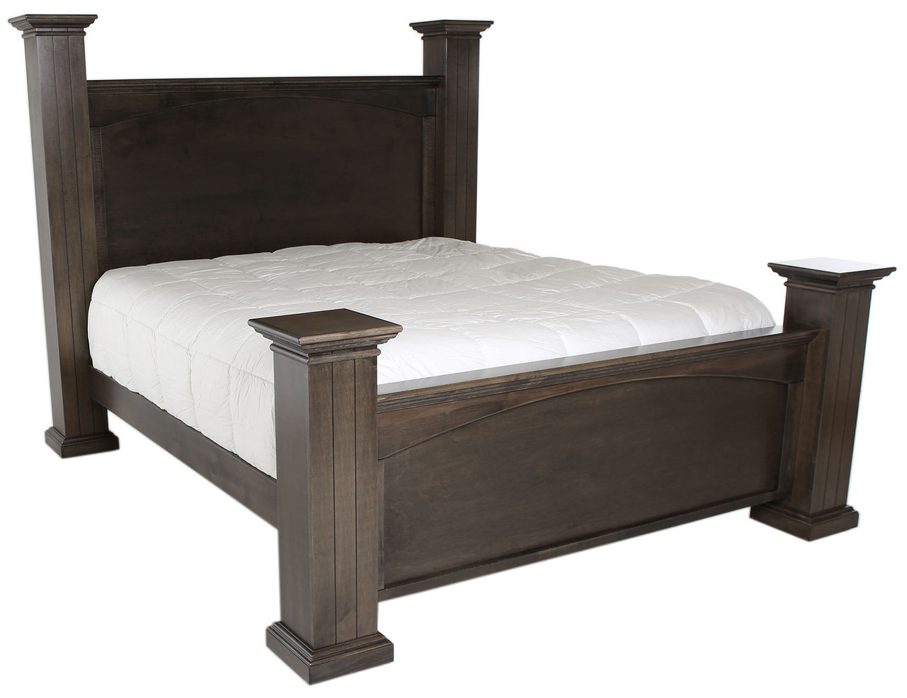 Furniture with Character Vol. 25 Wollersheim King Post Bed