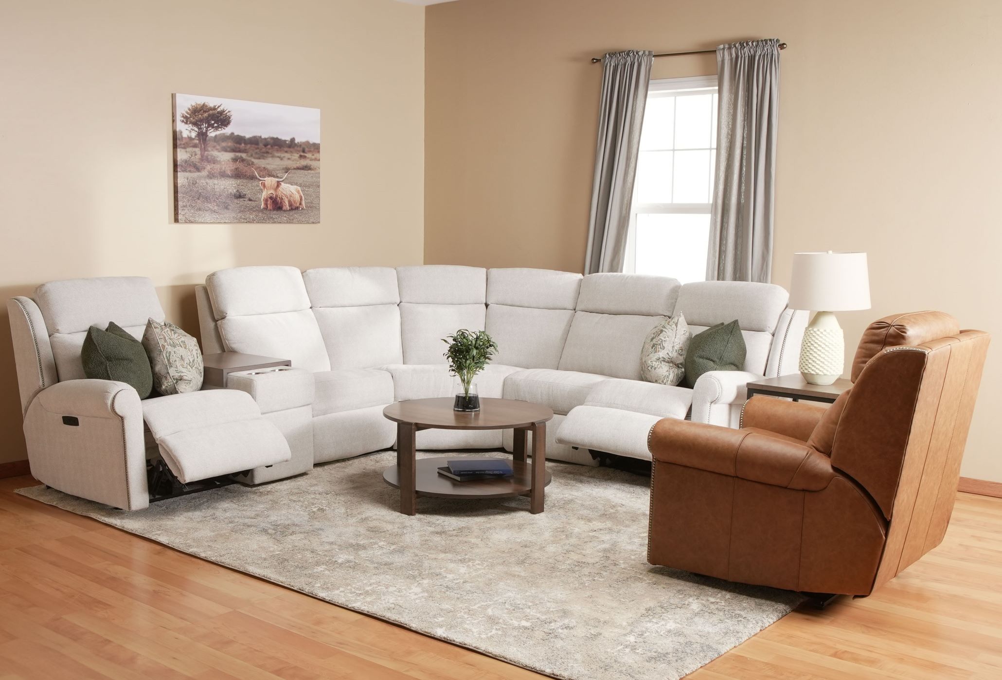 Furniture With Character Vol 26 Smith 102 Sectional