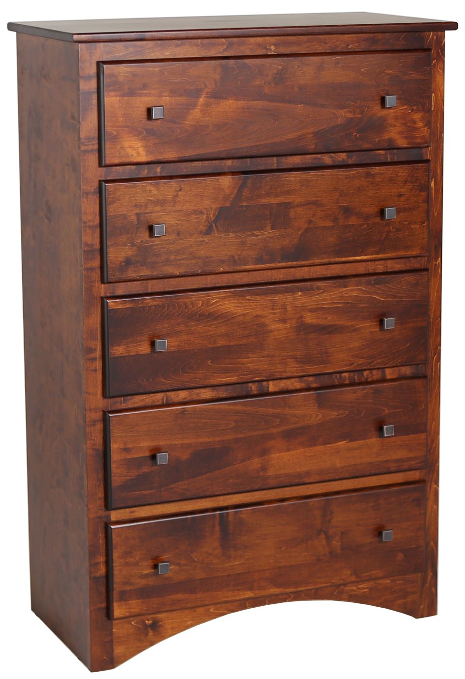 Furniture With Character Vol 26 Symmetry 5 Drawer Chest