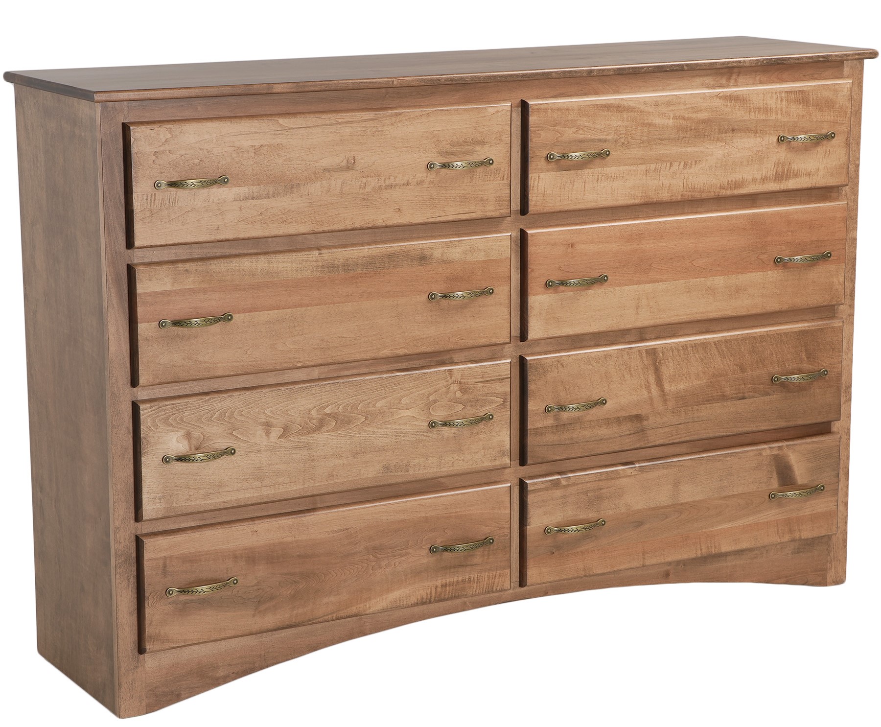 Furniture with Character Vol 26 Symmetry 8 Drawer Dresser