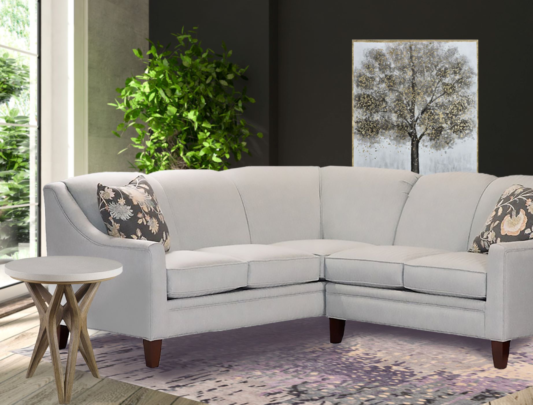 Furniture With Character Vol 27 Bex Sectional