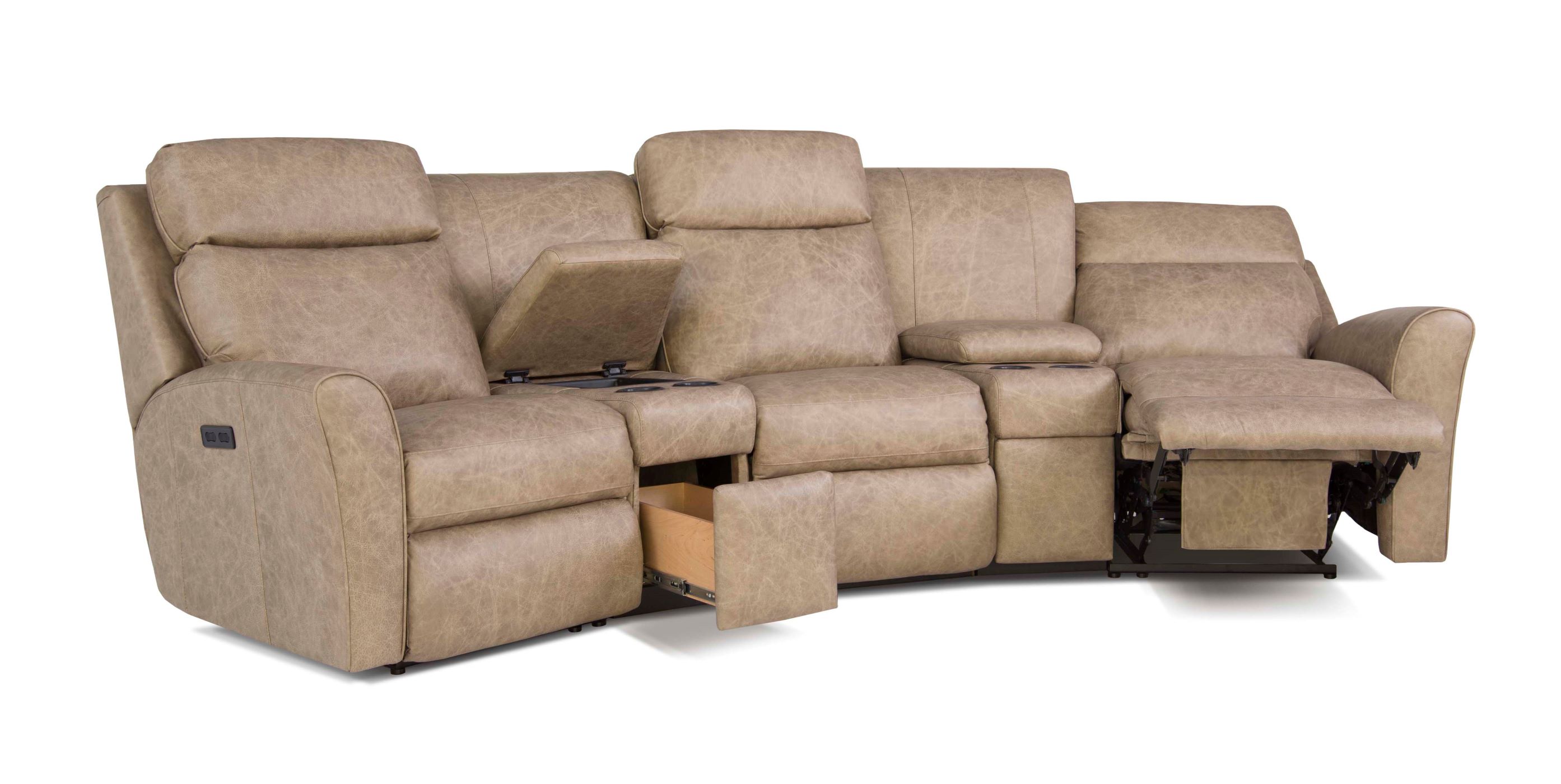 Furniture With Character Vol 28 Smith 418 Sectional