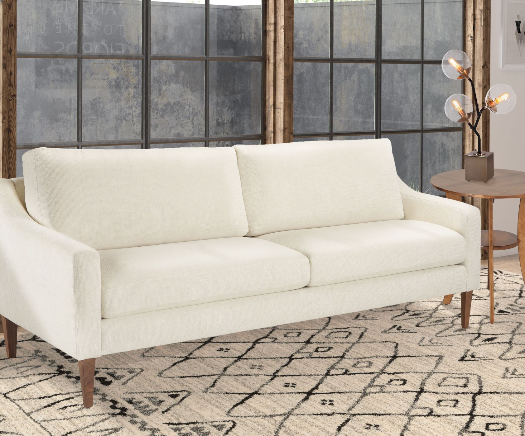 Furniture With Character Vol 34 American Leather Personalize Sofa