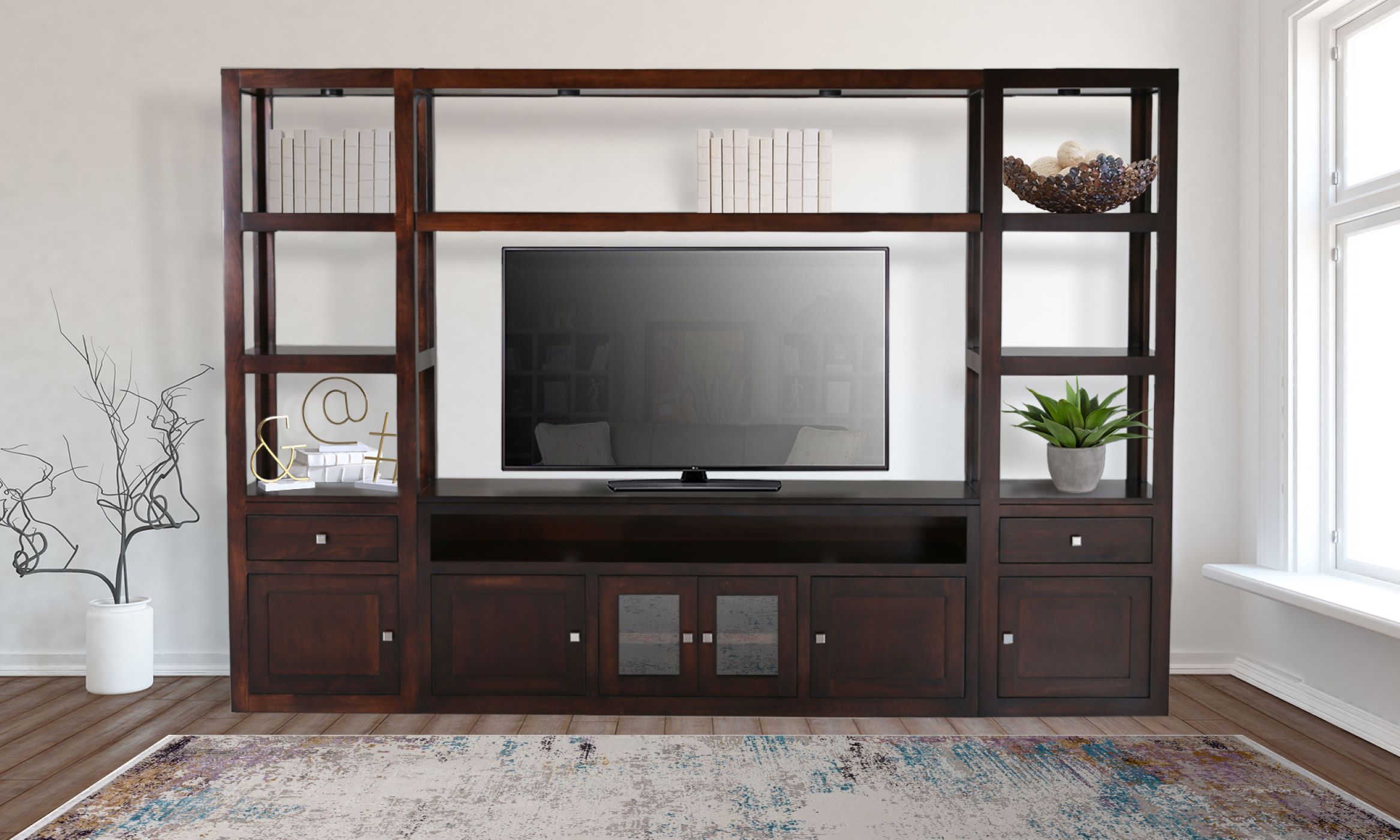 Furniture With Character Vol 34 Auden Entertainment Center