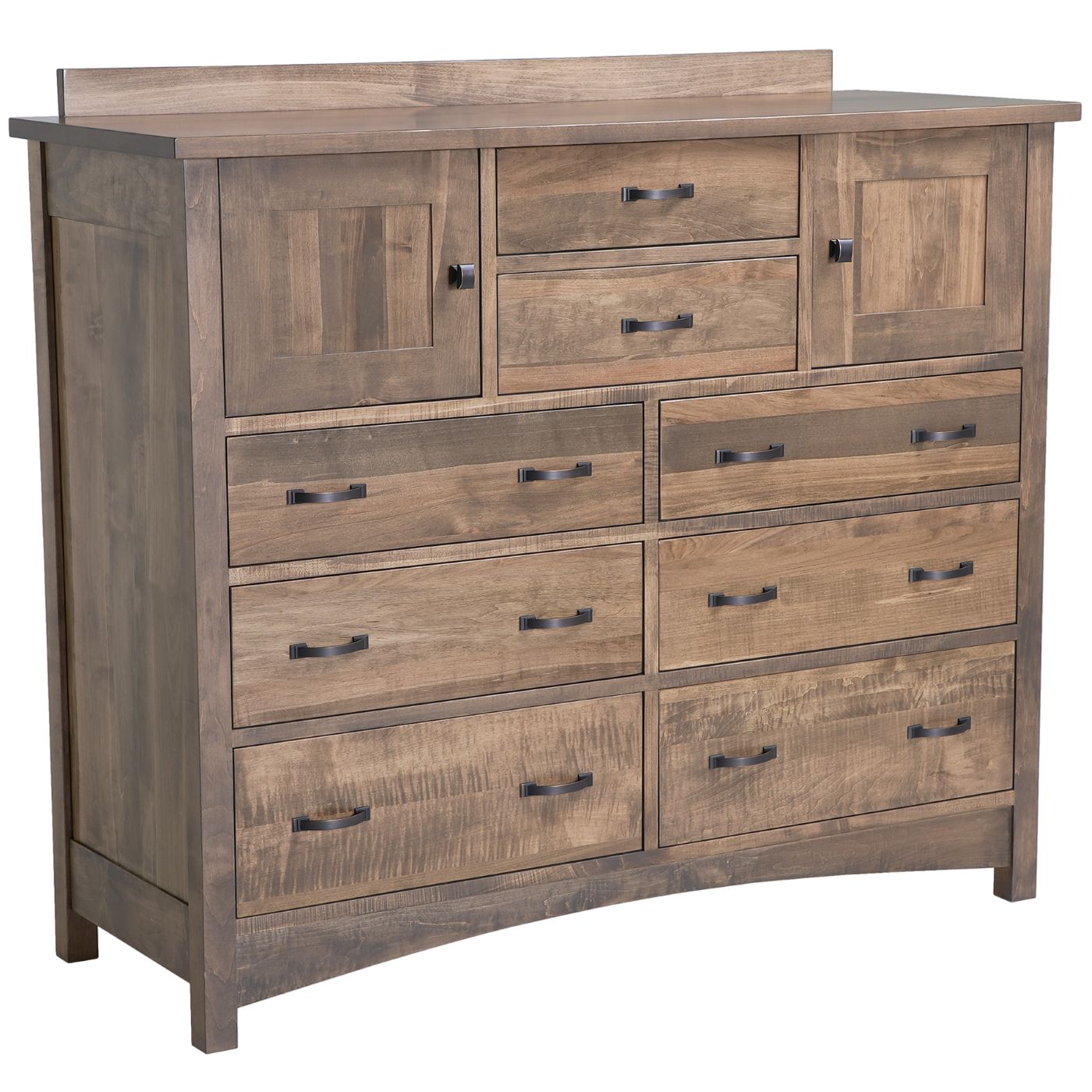 Furniture With Character Vol 35 Durango 10 Drawer Mule Dresser