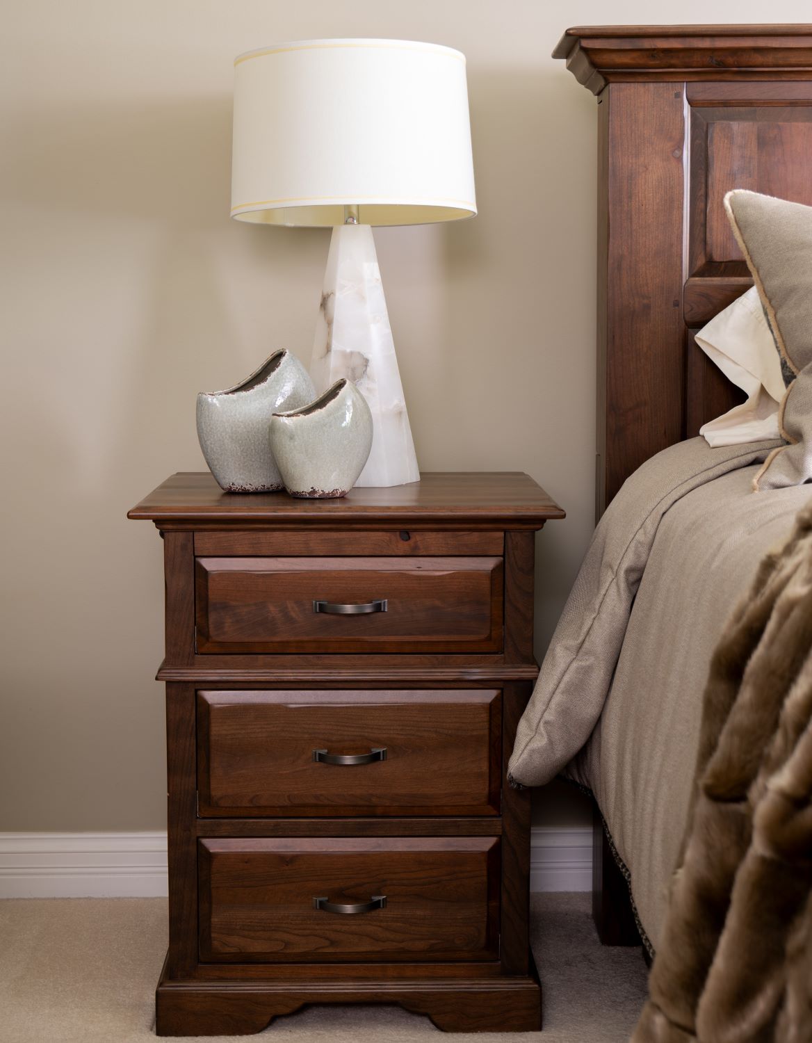 Furniture With Character Vol 38 Colonial Nightstand