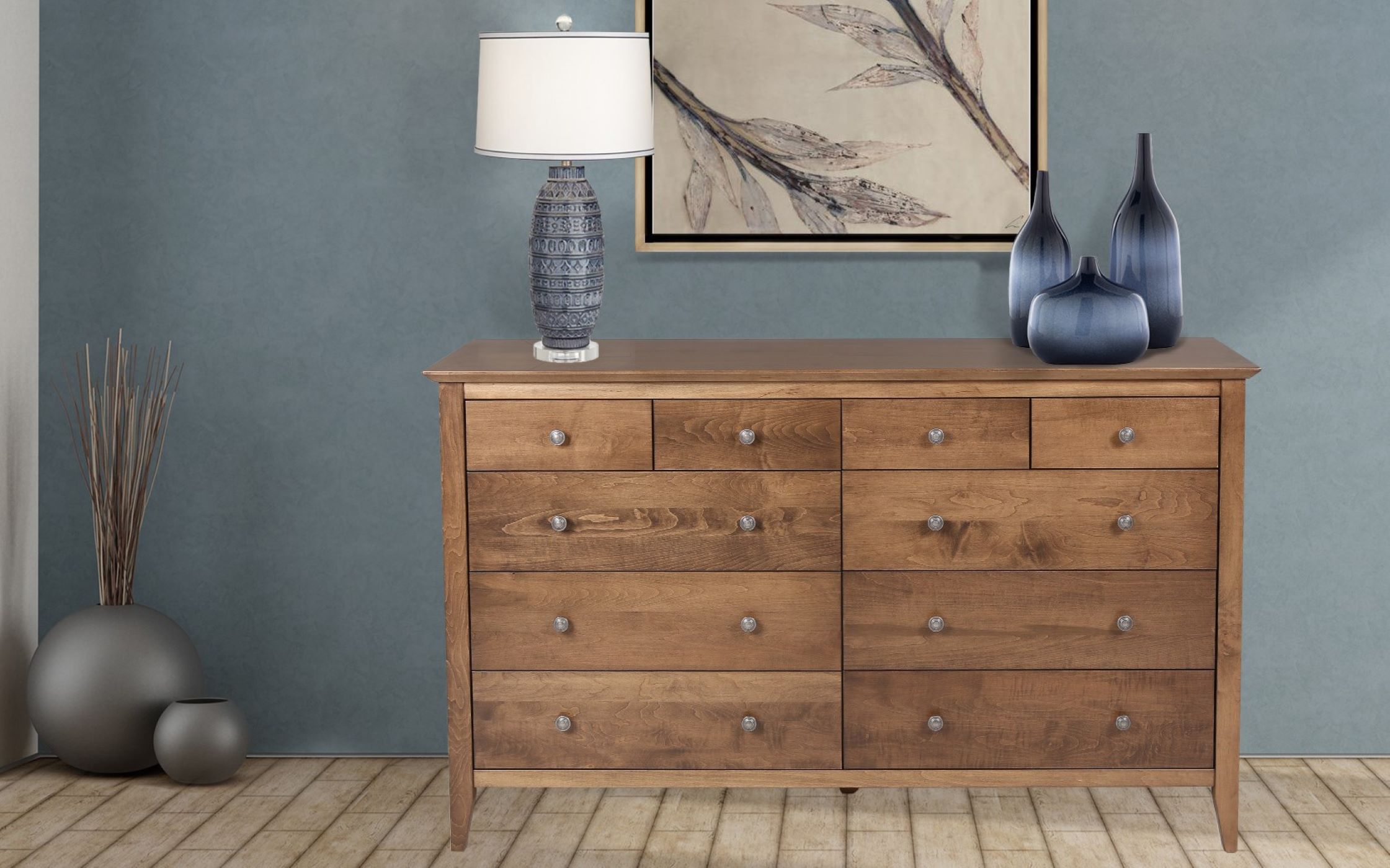 Furniture with Character Vol 39 Matrix 10 Drawer Dresser