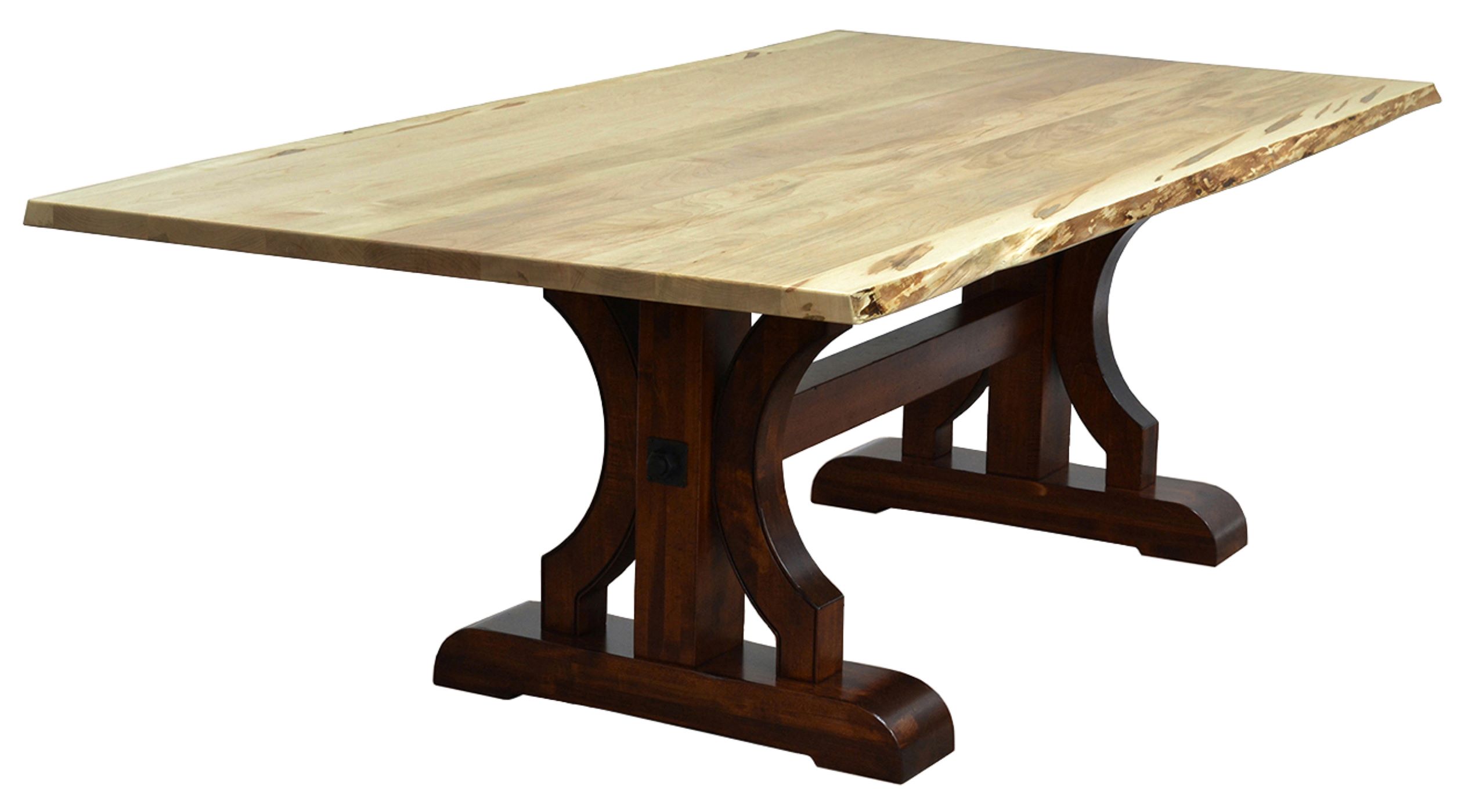 Furniture With Character Vol 4 Woads Live Edge Dining Table