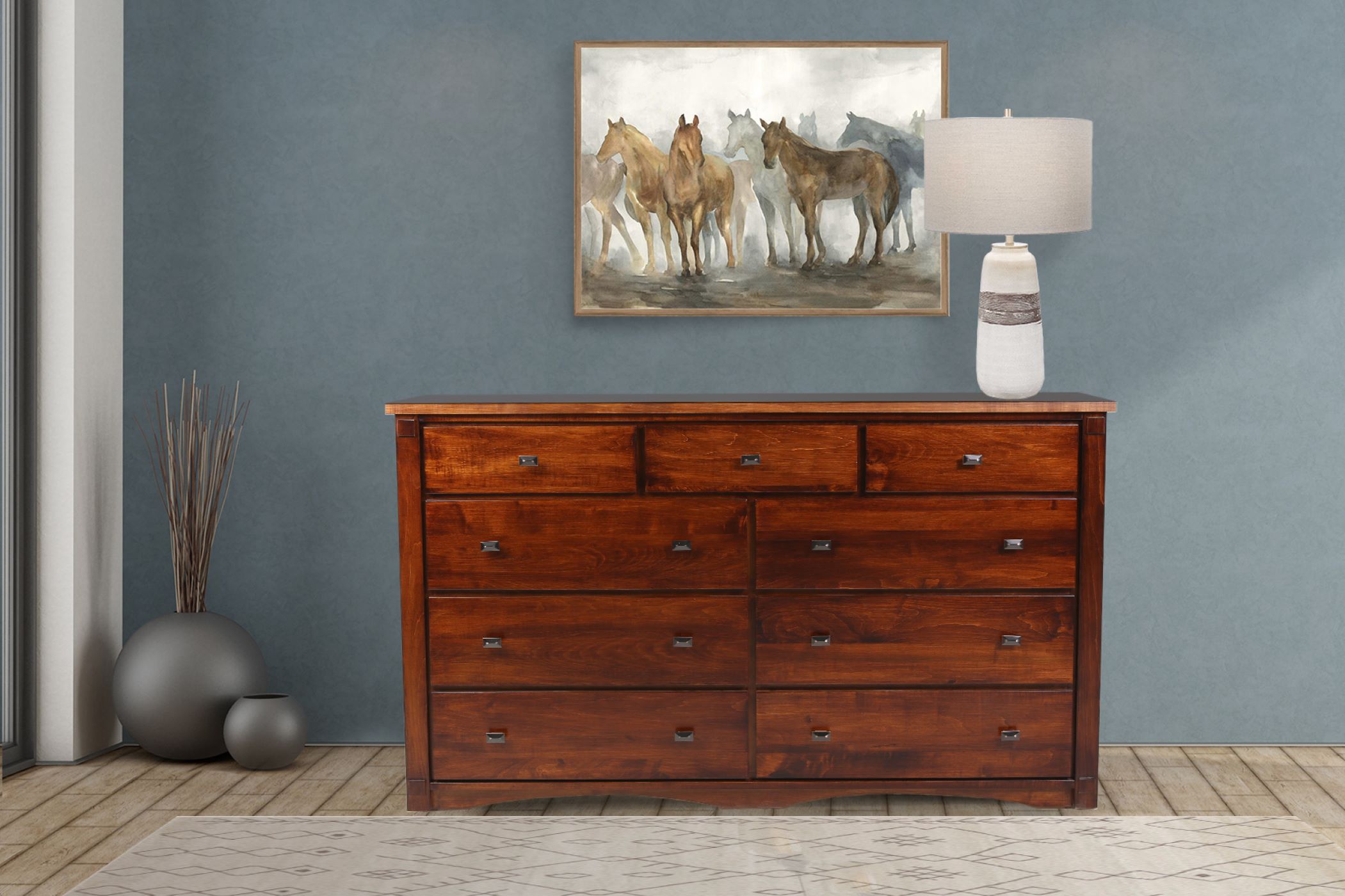 Furniture with Character Vol 40 Spencer Atwood Triple Dresser