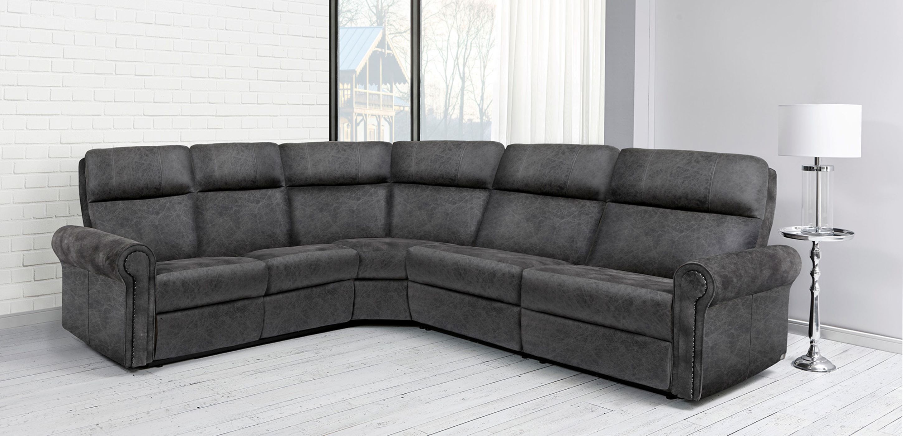 Furniture with Character Vol 42 Elran Art Sectional