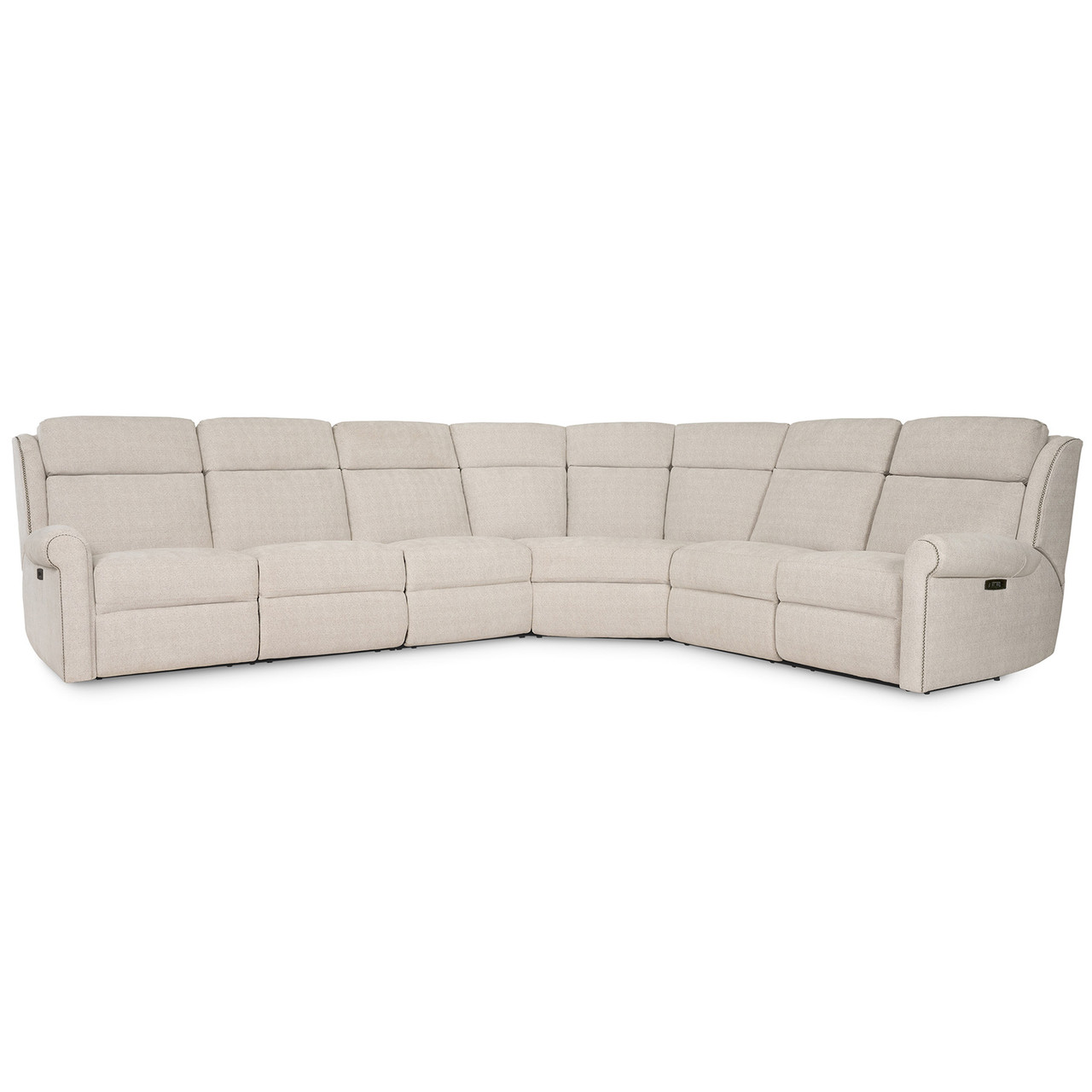 Furniture With Character Vol 6: Smith Brothers Motorized Sectional